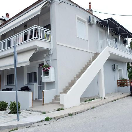 Ifigenia Apartments Keramotí Exterior foto
